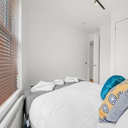 Charming 2 Bed Apartment Free Wifi Close To Camden Londyn Zewnętrze zdjęcie