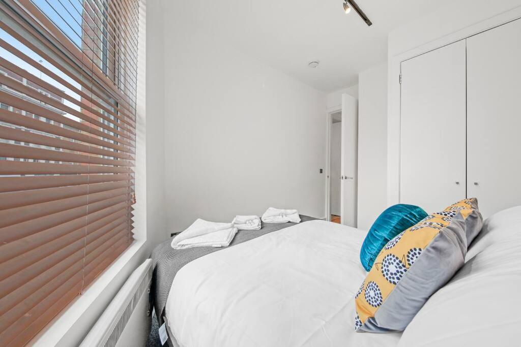Charming 2 Bed Apartment Free Wifi Close To Camden Londyn Zewnętrze zdjęcie